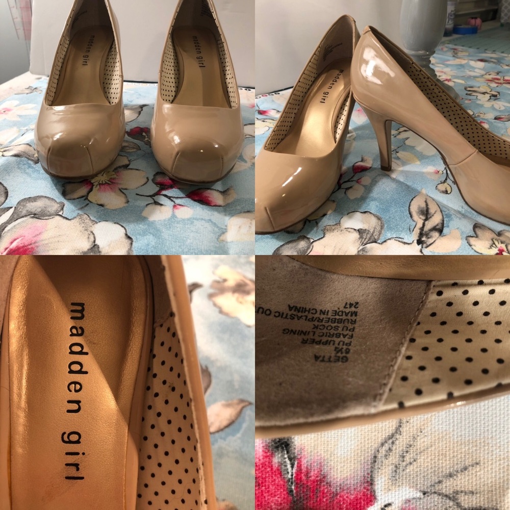 Madden Girl Pumps